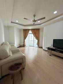 Ocean Palms Condominium Klebang Besar Fully Furnished Tanjung Kling