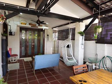 END LOT FACING OPEN 2Storey Terrace Taman Putra Perdana Puchong