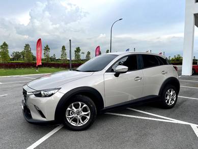 2023 Mazda CX-3 1.5 CORE MY22 (A)
