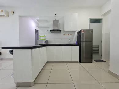 [872sf] Simple Renovation | Fully Furnished | Facility Pool View