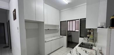 Aircond & Kitchen unit 🔥 Kajang Utama near Mirai Emas Saville Mewah