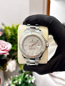 Rolex Yatch Master 40 REF 16622 Grey Dial 40mm