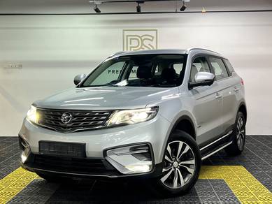 2020 Proton X70 1.8 TGDI EXECUTIVE 2WD FULL RECORD