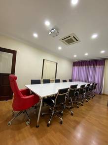 Offfice Shop Lot 3 Storey, Wangsa Maju