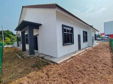 Facing Open ! Semi D Sg Soi Damai,Hot Location