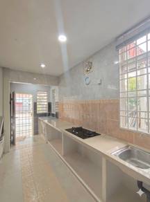 Spacious Land| Taman Kristal Single Storey Semi-D Sungai Petani