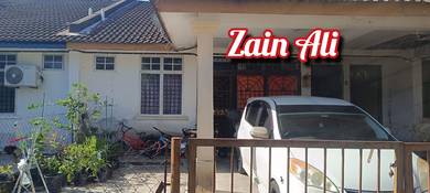 Taman Desa aman😍