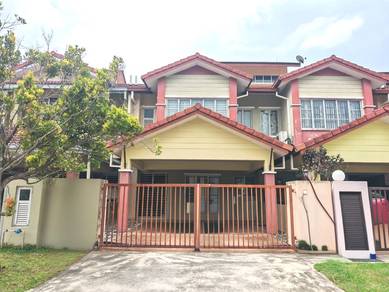 [MURAH] 2-STOREY TERRACE | DENAI ALAM, Shah Alam