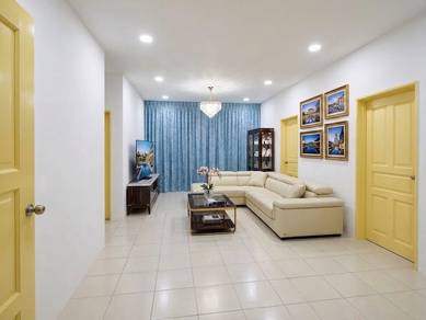 U4 🏢 PV12 Platinum Lake Condo @ Setapak, KL