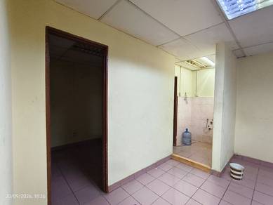 Taman melawati office 1st floor