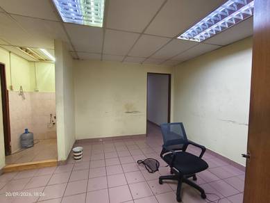 Taman melawati office 1st floor