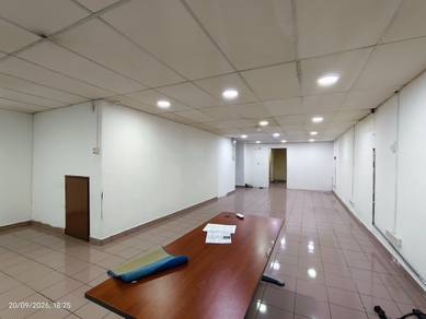 Taman melawati office 1st floor