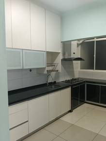 Partially Furnished 
