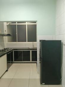 Partially Furnished 