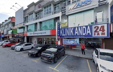 Shop-lot-for-rent-Batu-Caves-Selangor