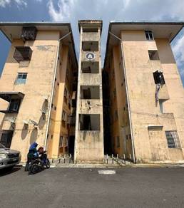 Flat Kulim Square, FULLOAN | FREEHOLD