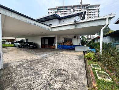 For Sale | BUNGALOW @ SUNNY GARDEN, KOTA KINABALU