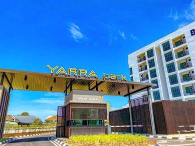 Yarra Park