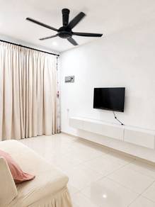 Single Storey House Fully Furnished For Rent - Taman Selasih