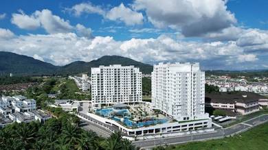 The Navens, Bukit Mertajam
