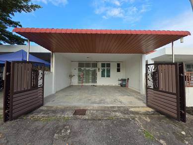 MENGHADAP PADANG ❗ FULL LOAN❗ Tmn Serai Wangi