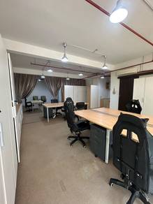 Ara Damansara Oasis Square Office