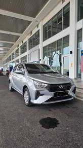 Axia New Model 2026 (A) Hotel, Airport, Stesen KTM
