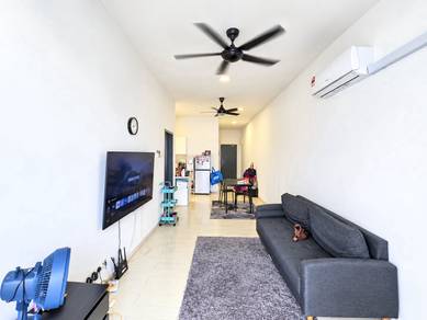 Pr1ma Lakefront Homes Cyberjaya 2 carpark Nonbumi Unit