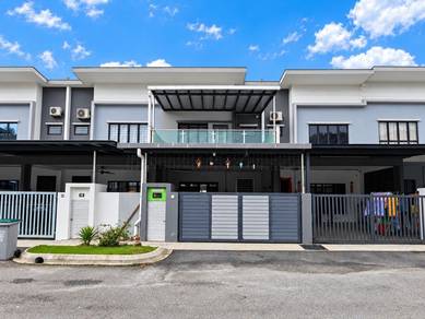 Terraced-House-for-sale-Sikamat-Negeri-Sembilan