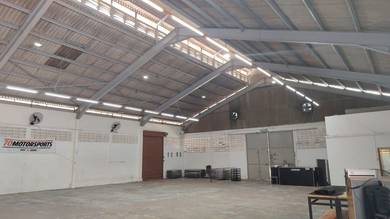 9996 sqft Single Sty Detached Factory ✨SS 13 Subang Jaya Sunway PJ