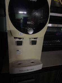 cuckoo king top water purifier