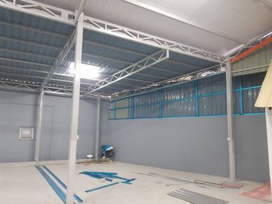 Warehouse-/-Factory-for-rent-Ampang-Selangor-1