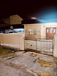 Bandar Hilir - Rumah Sewa
