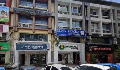 2 Storey GROUND+1st Floor ✨Taman Danau Desa Taman Desa