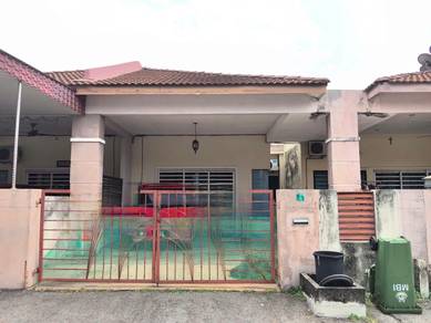 Ipoh @ Panaroma Lapangan Perdana Freehold Single Storey House For Sale