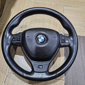original bmw f10 msport steering 