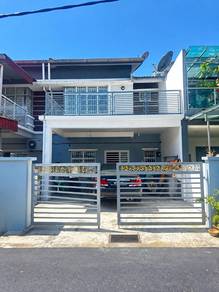 2-storey-Terraced-House-for-sale-Lukut-Negeri-Sembilan