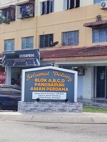 Pangsapuri Aman Perdana