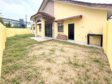 Taman Cahaya @ Masai, Single Storey Terrace Corner For Sale 🔥