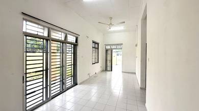 Taman Cahaya @ Masai, Single Storey Terrace Corner For Sale 🔥