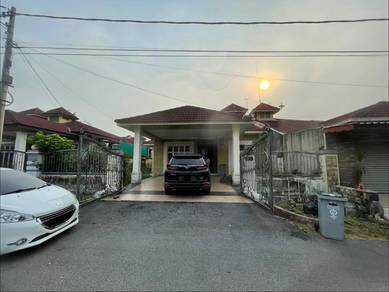 Semi-Detached-House-for-sale-Paya-Rumput-Melaka