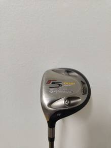 TaylorMade r5 dual 5 Wood Golf Club (LEFT HANDED)