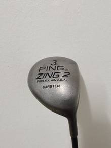 PING Zing 2 3 Wood Golf Club