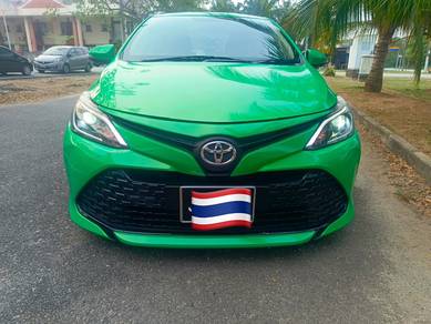 2014 Toyota VIOS 1.5 G Thai Look(A)