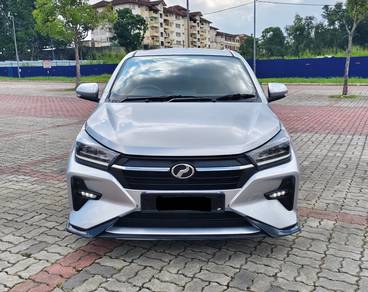 Perodua Axia 1.0 Se Auto 2023