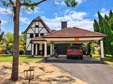 PRIVATE POOL Single Storey Bungalow Villa A'Famosa Resort Melaka