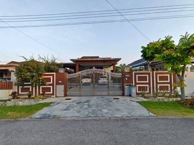BungLow Single Storey Taman Pewira Ampangan Seremban #LOW DEPOSIT ‼️‼️