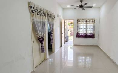 1-storey-Terraced-House-for-sale-Lukut-Negeri-Sembilan