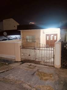 located near melaka town bandar hilir and landed 