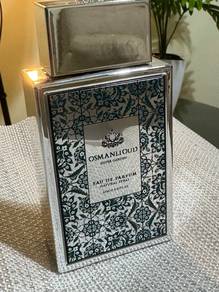 Osmanli Oud Silver Garden